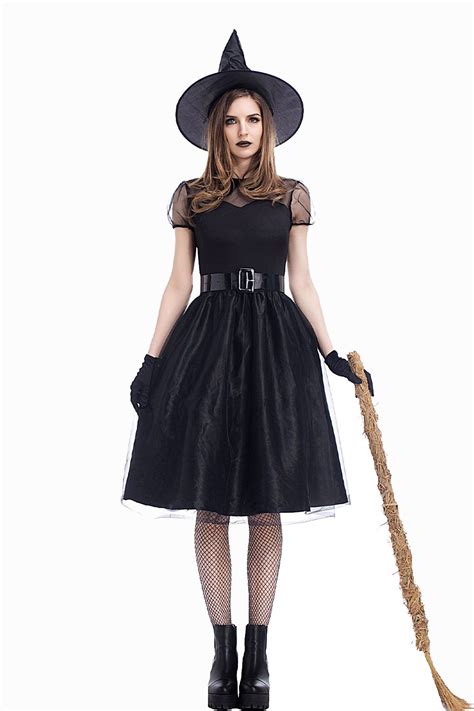 Choosing the Perfect Mini Witch Dress: Finding Your Personal Style as a Witch